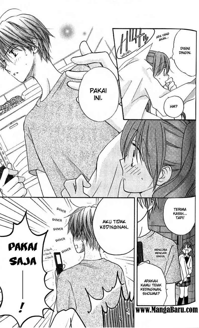 Faster Than a Kiss chapter 11 halaman 30