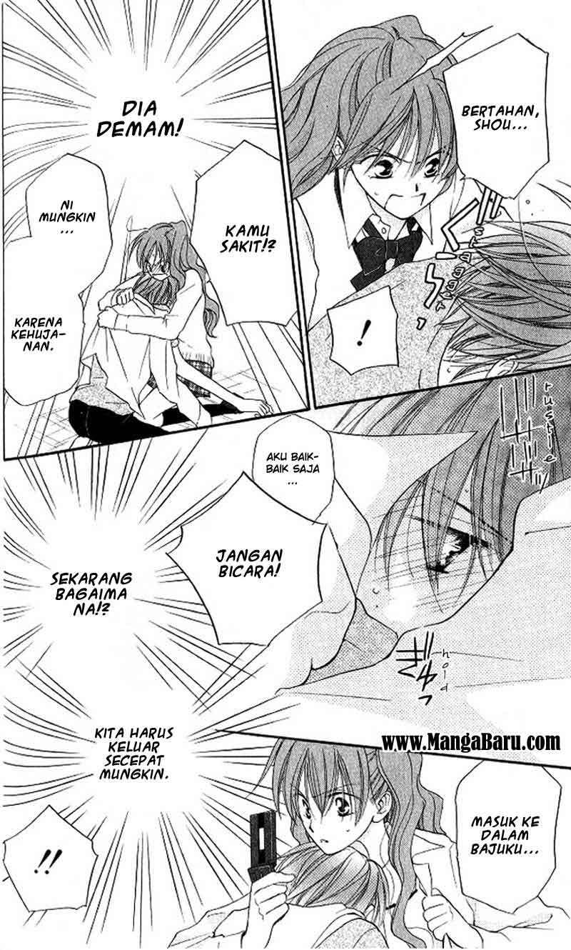 Faster Than a Kiss chapter 11 halaman 31