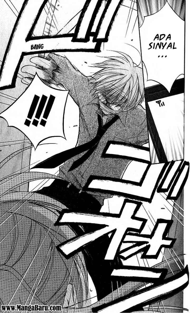 Faster Than a Kiss chapter 11 halaman 32