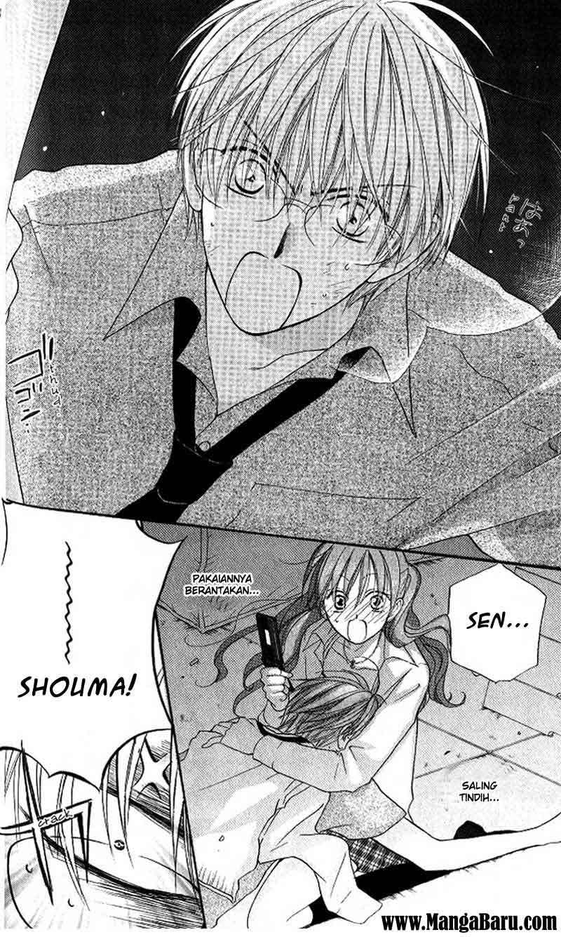Faster Than a Kiss chapter 11 halaman 33