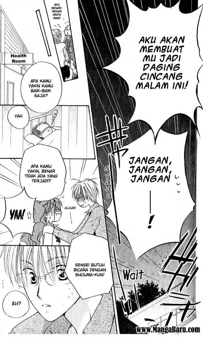 Faster Than a Kiss chapter 11 halaman 34