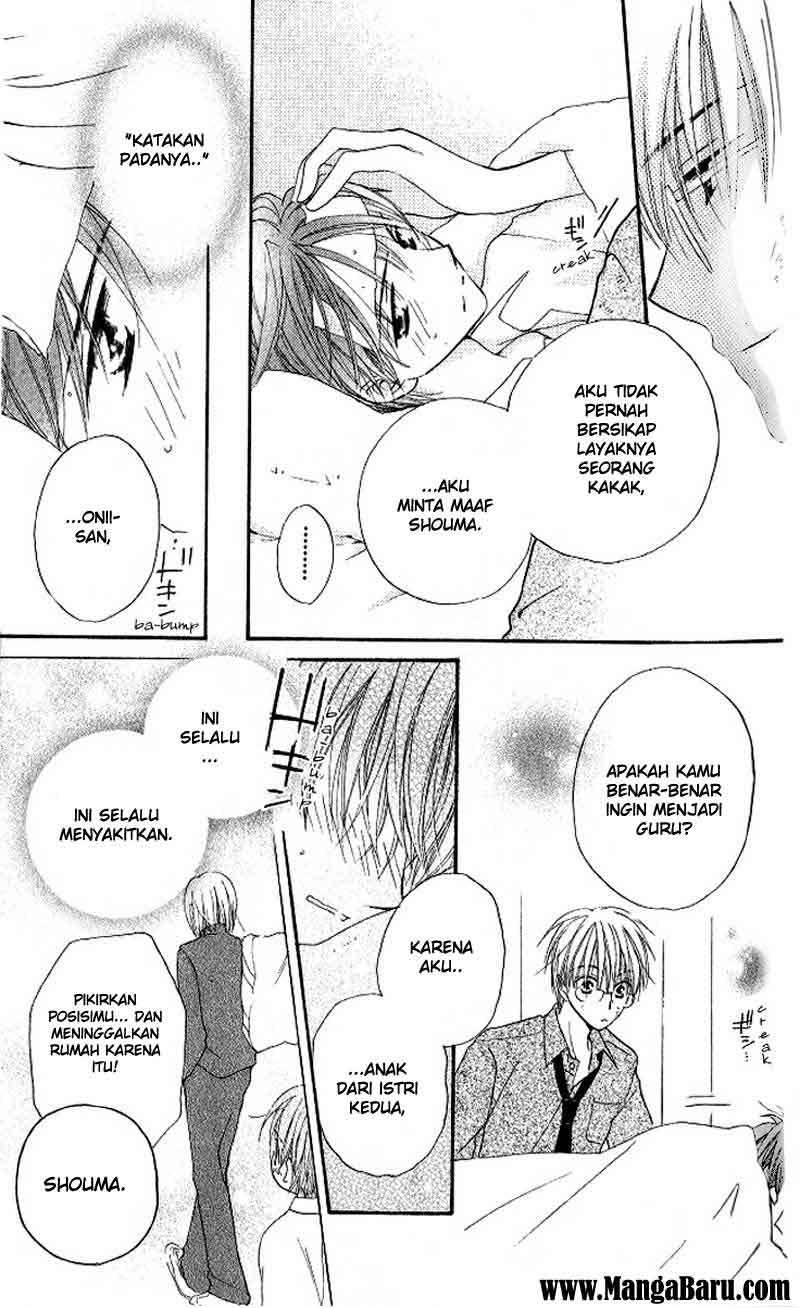 Faster Than a Kiss chapter 11 halaman 36