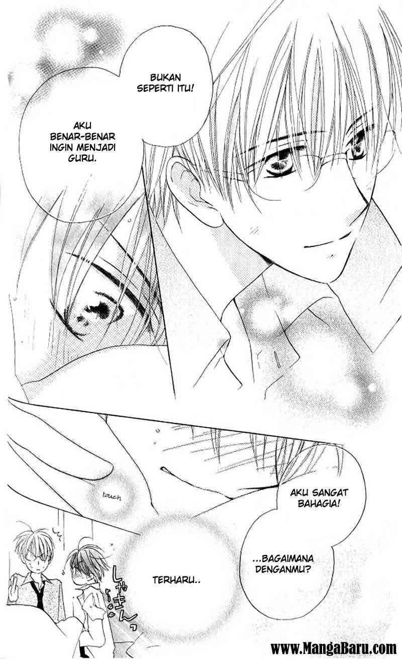 Faster Than a Kiss chapter 11 halaman 37