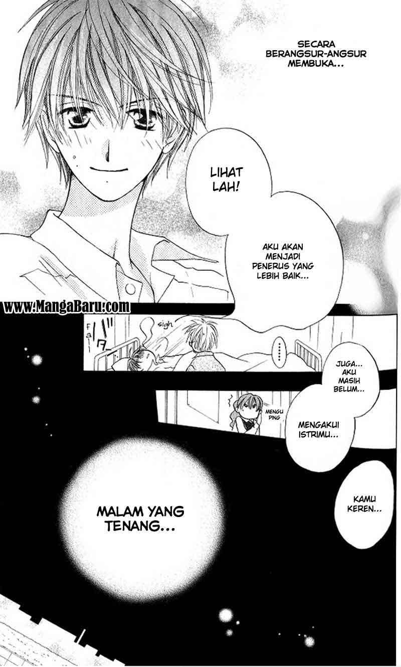 Faster Than a Kiss chapter 11 halaman 38