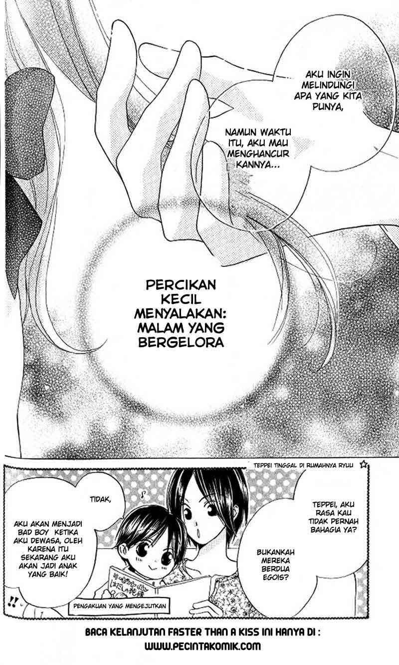 Faster Than a Kiss chapter 11 halaman 40