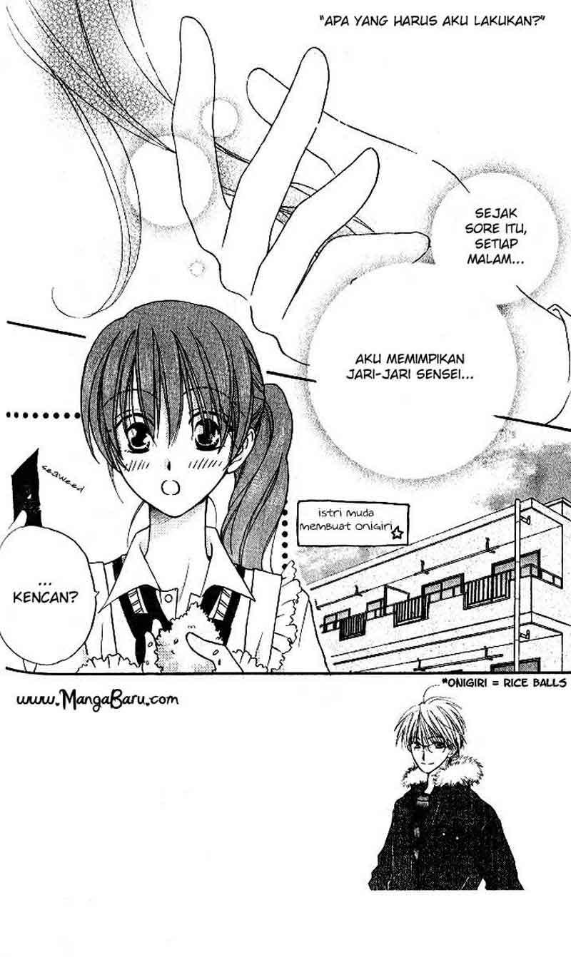 Faster Than a Kiss chapter 12 halaman 3