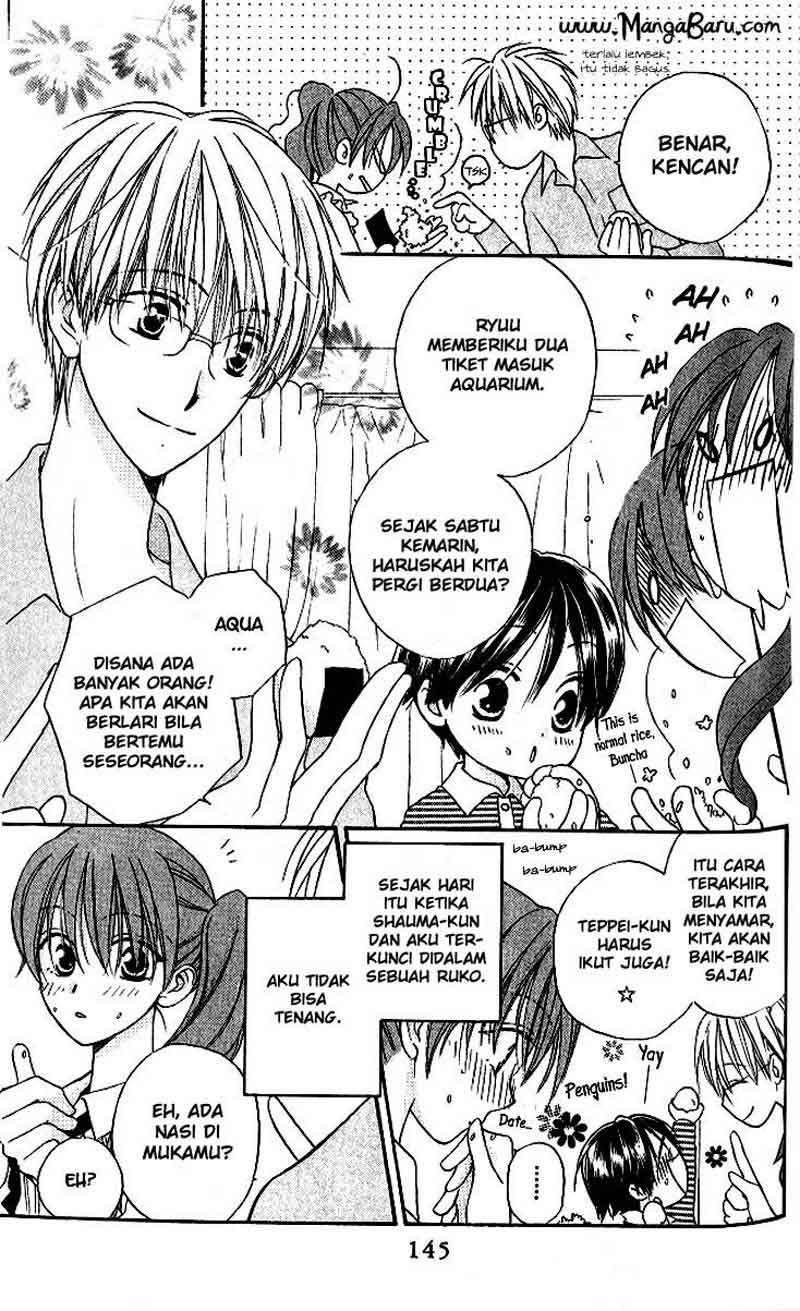 Faster Than a Kiss chapter 12 halaman 4