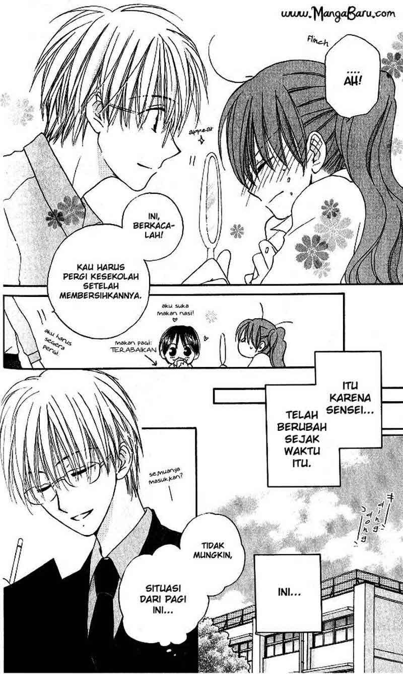 Faster Than a Kiss chapter 12 halaman 5