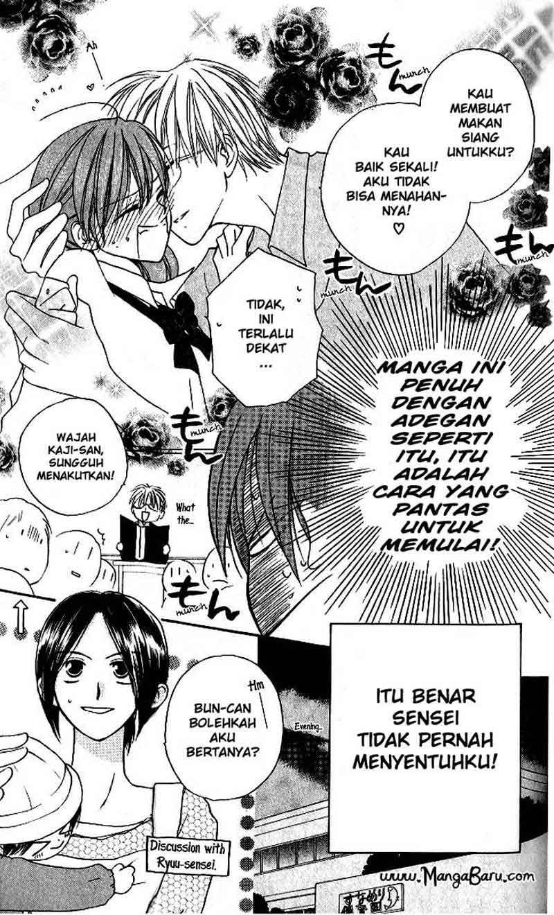 Faster Than a Kiss chapter 12 halaman 6