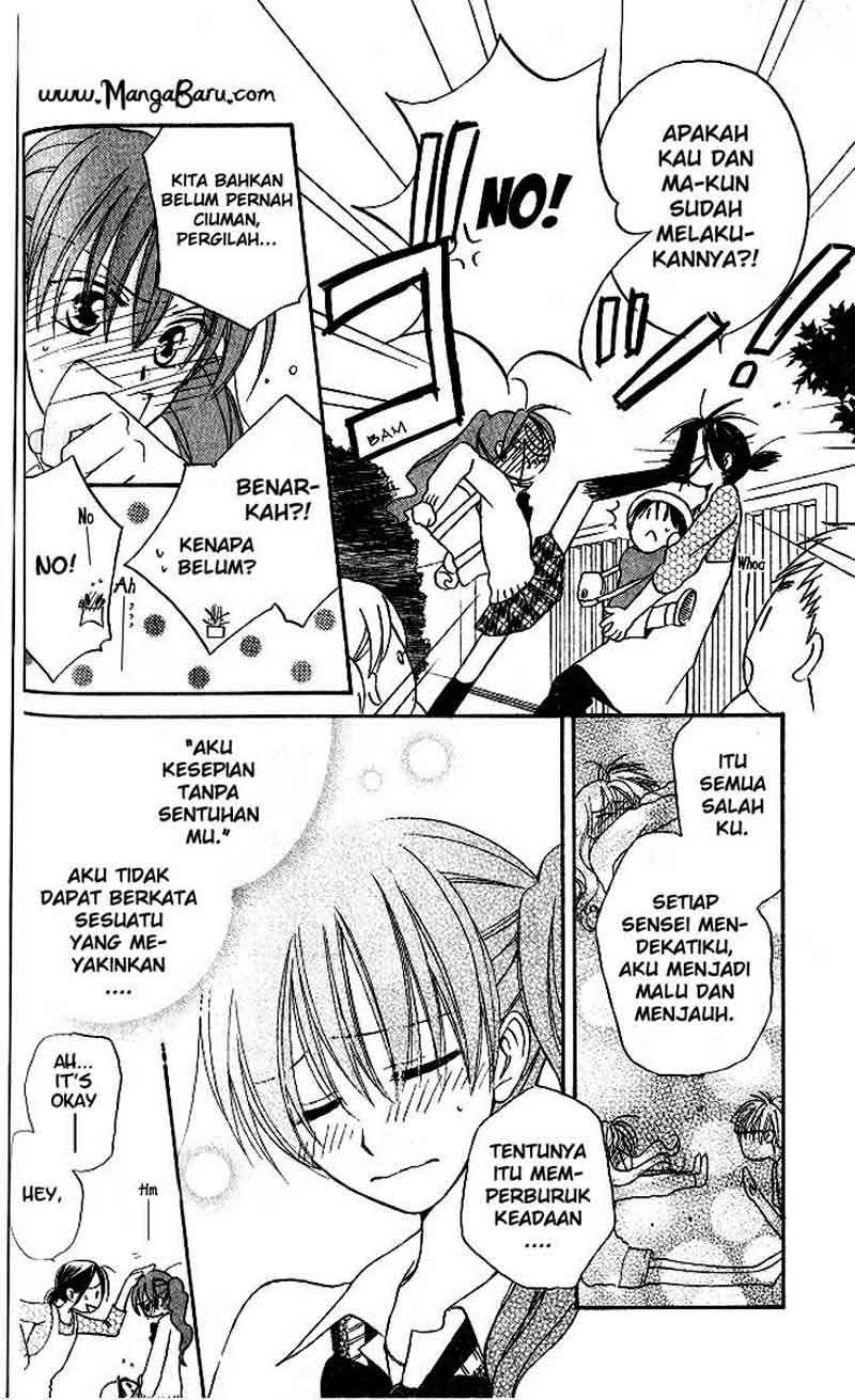 Faster Than a Kiss chapter 12 halaman 7