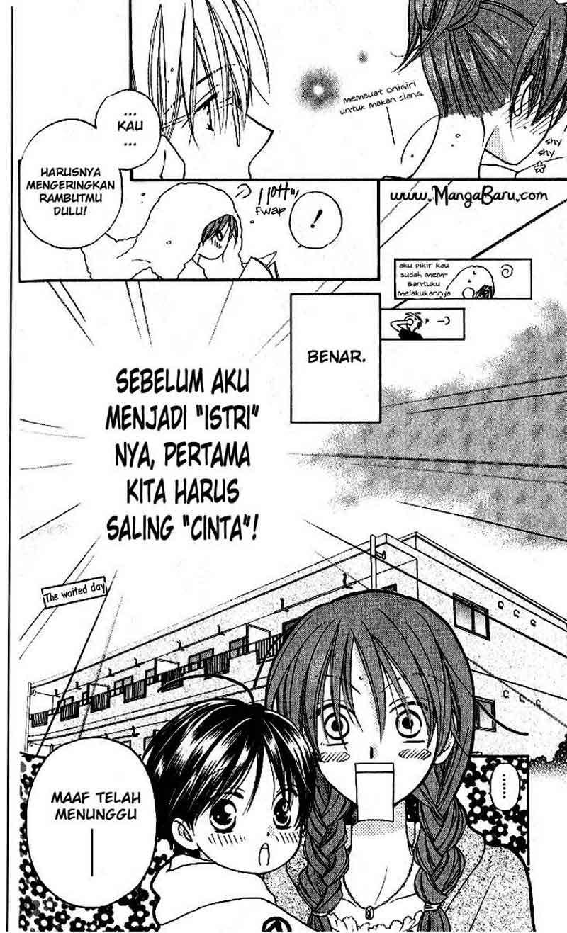 Faster Than a Kiss chapter 12 halaman 9