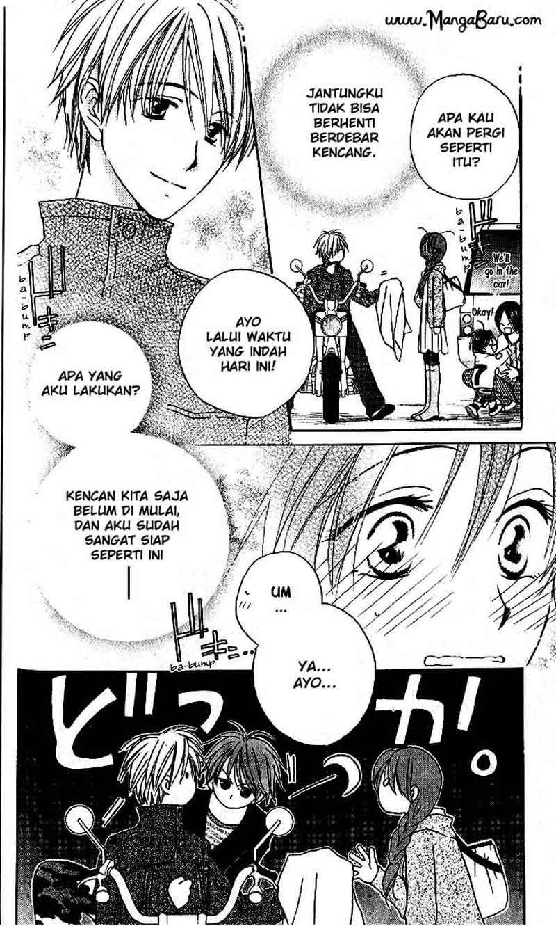Faster Than a Kiss chapter 12 halaman 11