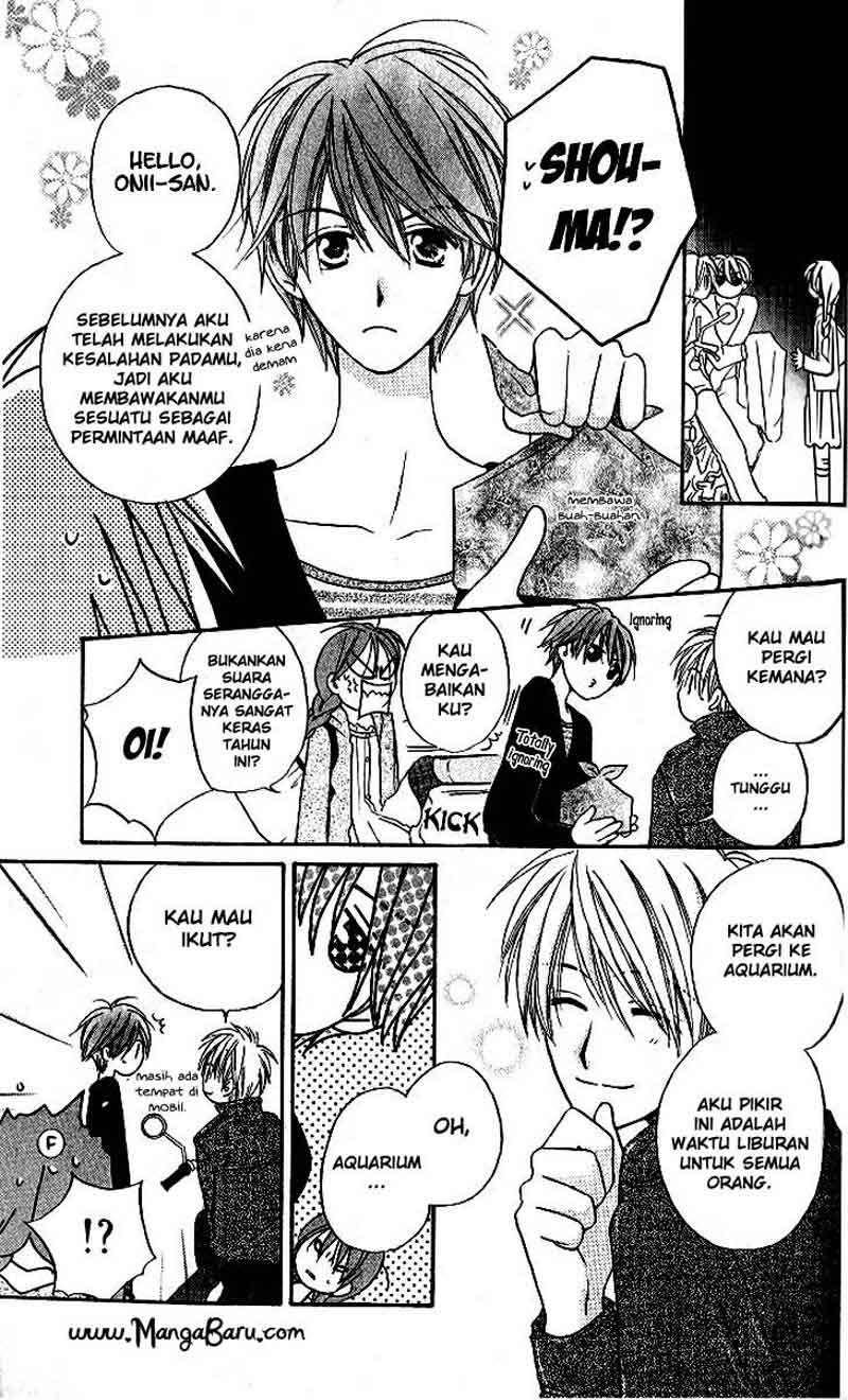 Faster Than a Kiss chapter 12 halaman 12