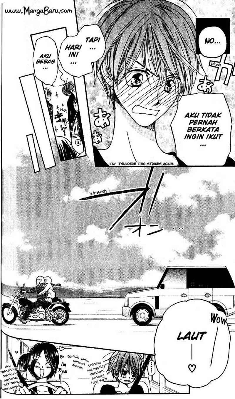 Faster Than a Kiss chapter 12 halaman 13