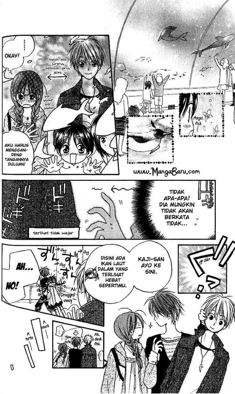 Faster Than a Kiss chapter 12 halaman 15