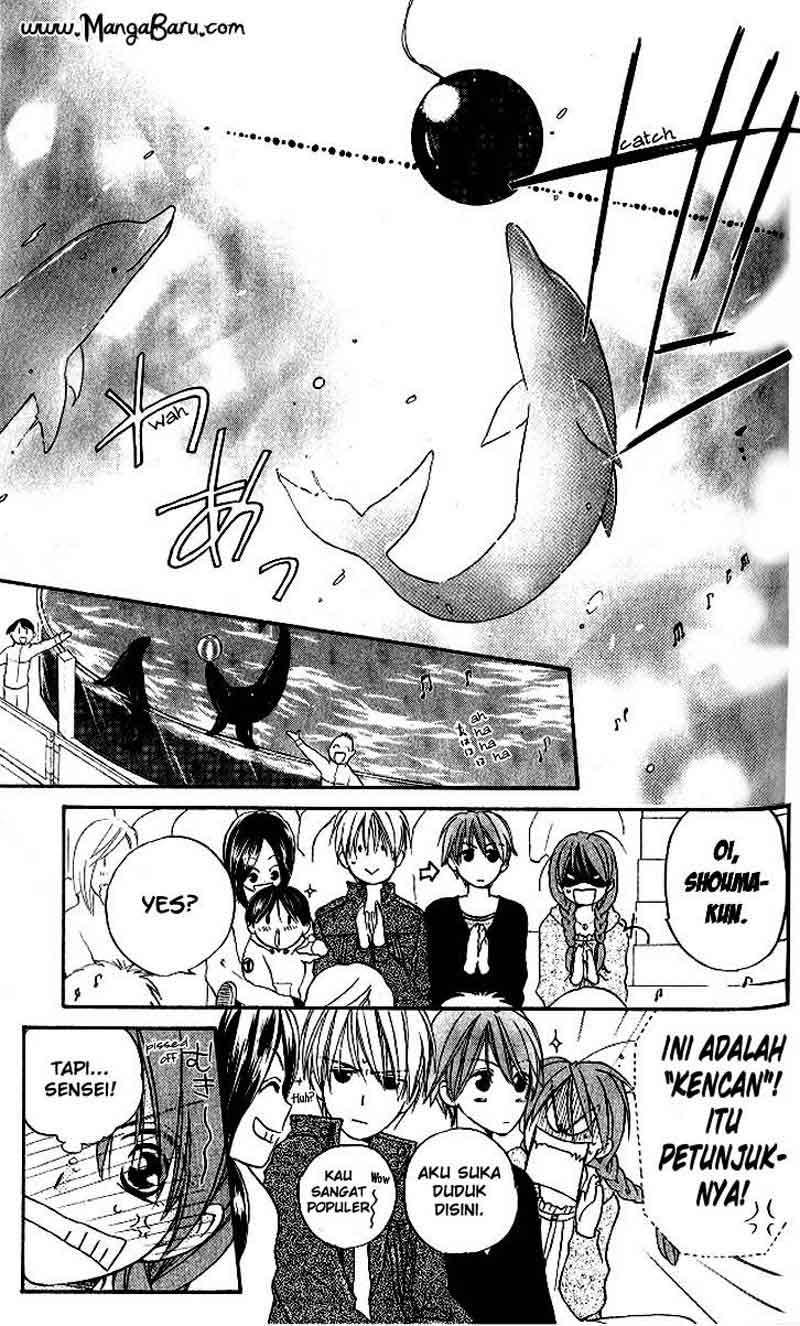Faster Than a Kiss chapter 12 halaman 16