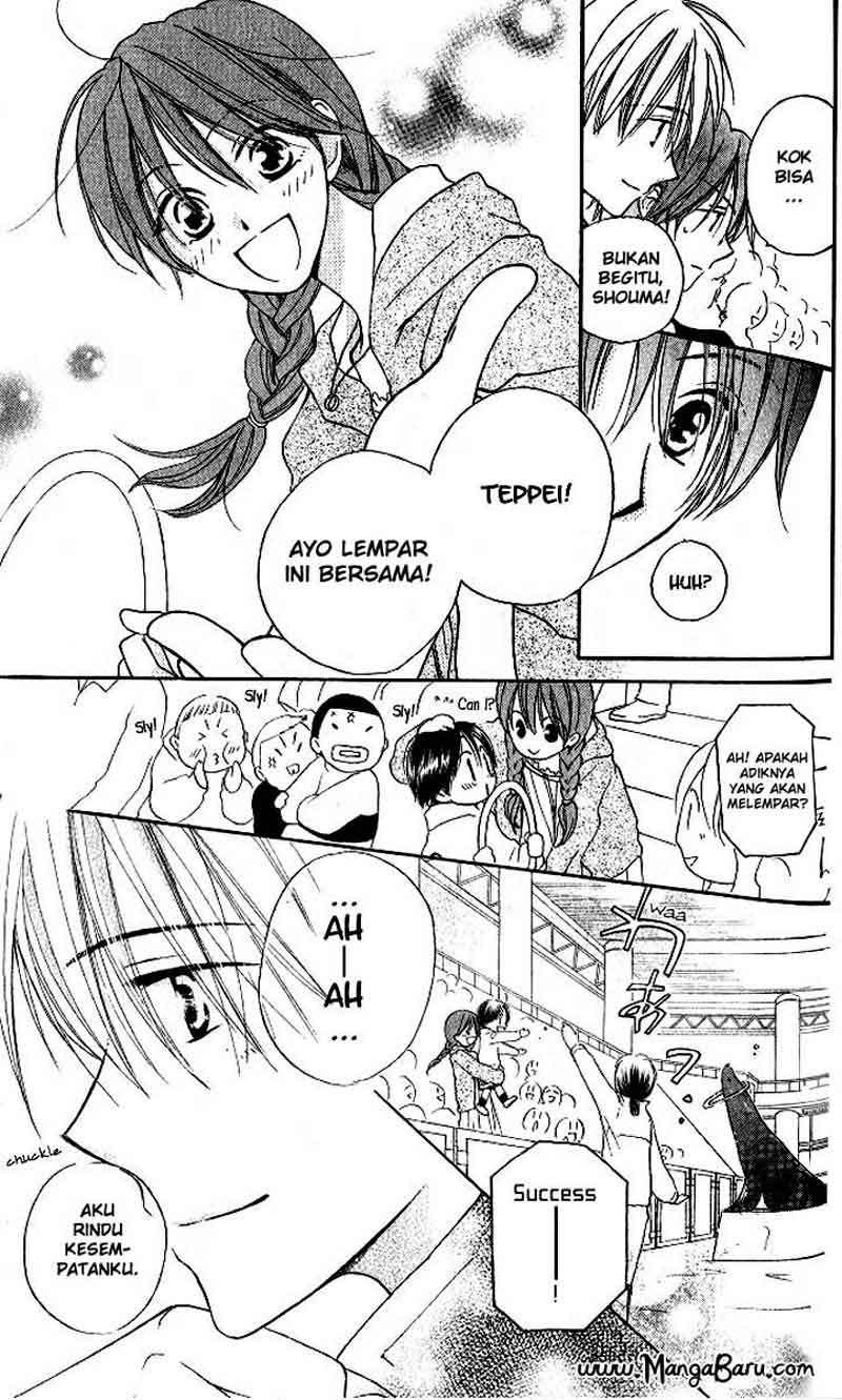 Faster Than a Kiss chapter 12 halaman 18