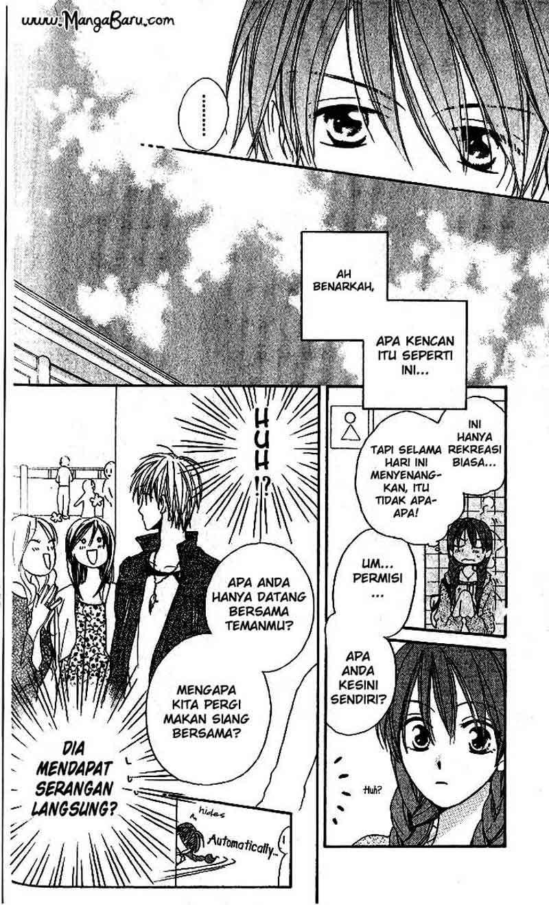 Faster Than a Kiss chapter 12 halaman 19