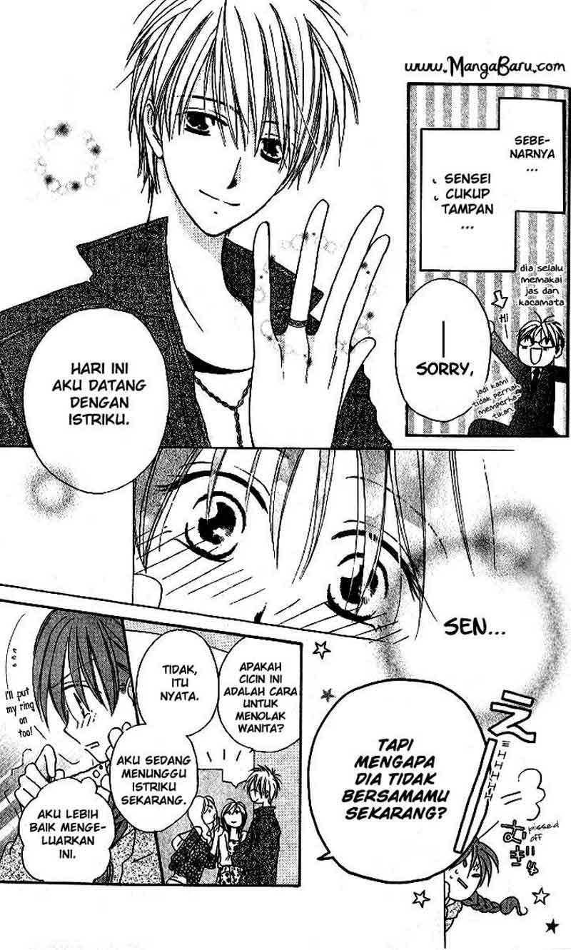 Faster Than a Kiss chapter 12 halaman 20