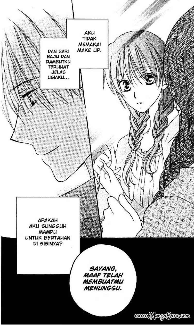 Faster Than a Kiss chapter 12 halaman 21