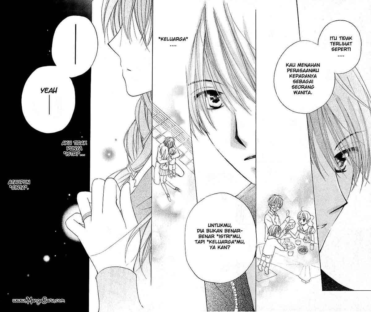 Faster Than a Kiss chapter 12 halaman 23