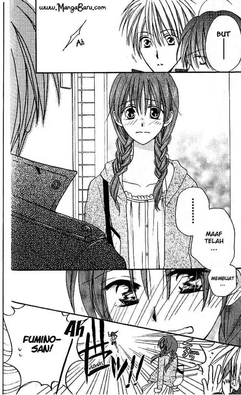 Faster Than a Kiss chapter 12 halaman 24