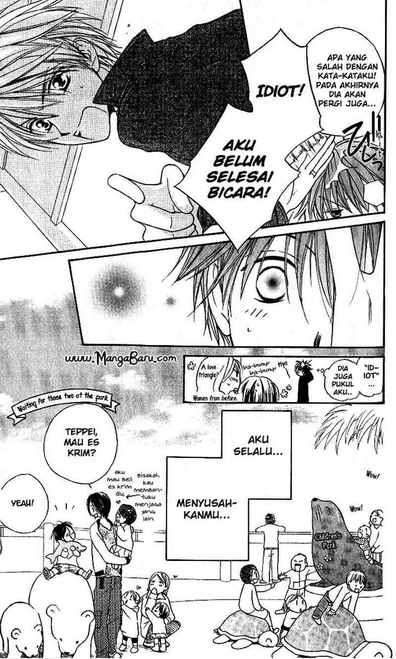 Faster Than a Kiss chapter 12 halaman 25