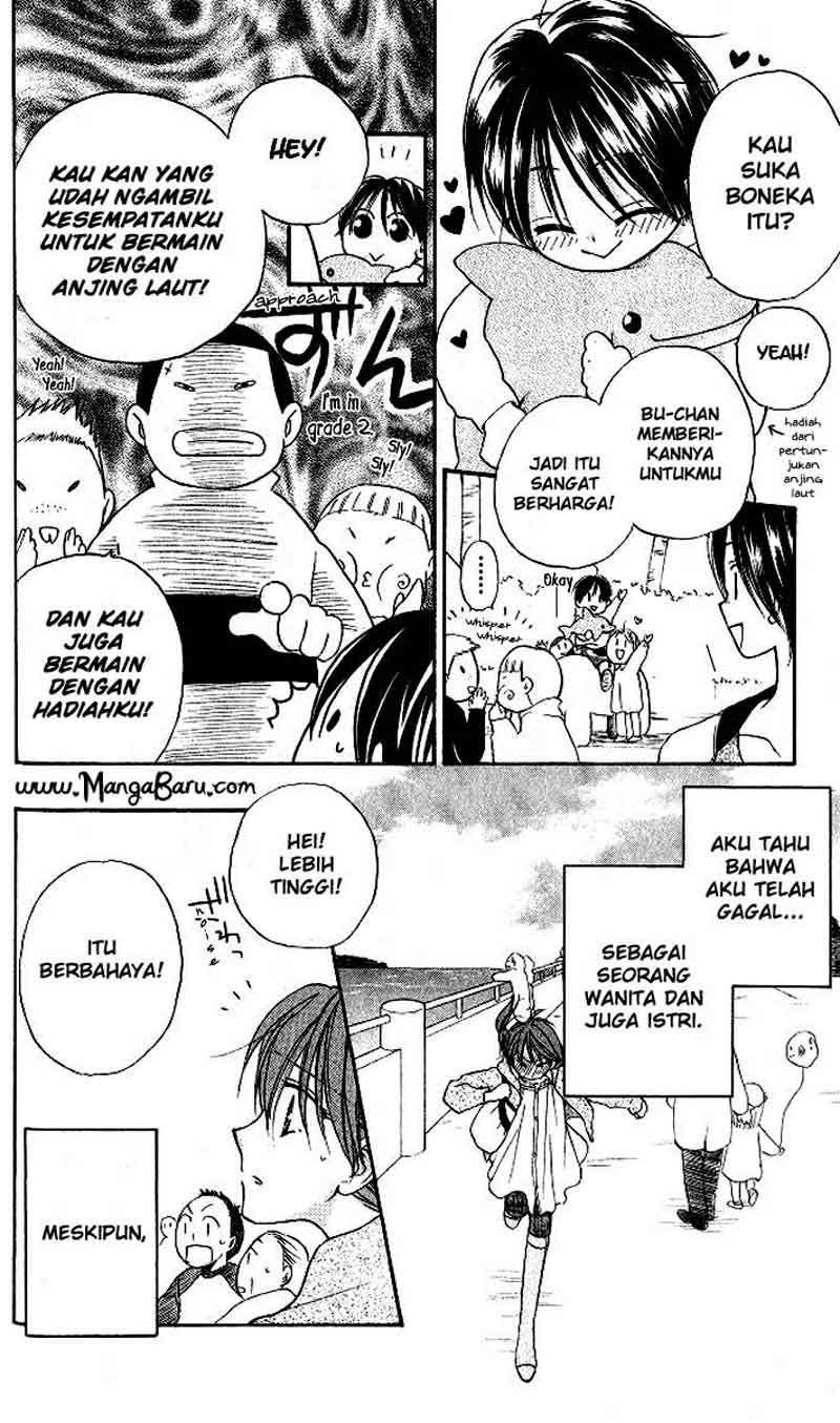 Faster Than a Kiss chapter 12 halaman 26