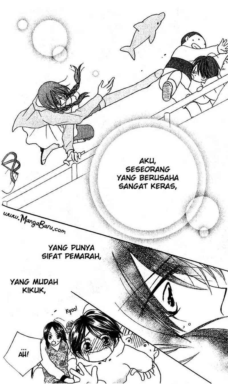 Faster Than a Kiss chapter 12 halaman 28