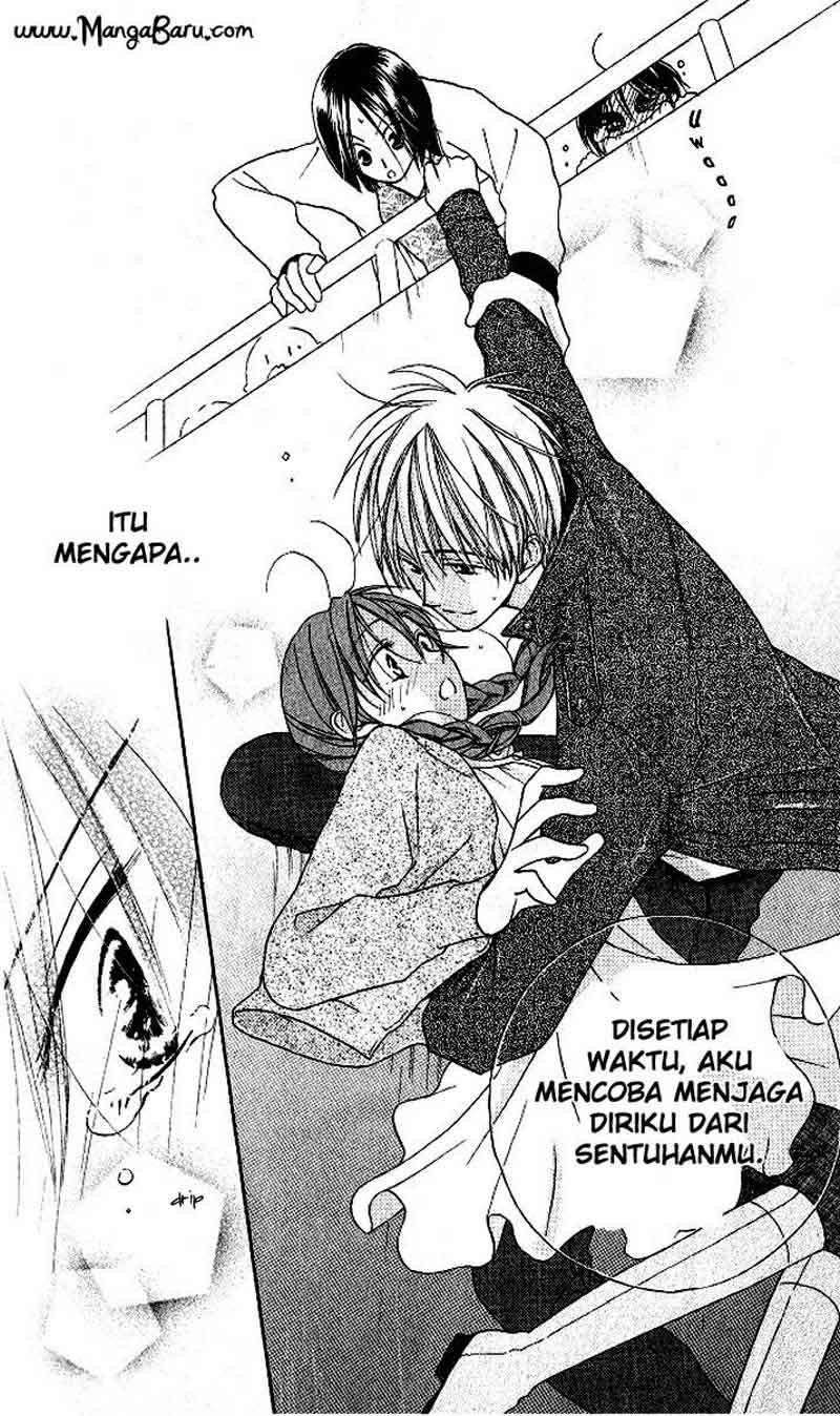 Faster Than a Kiss chapter 12 halaman 30