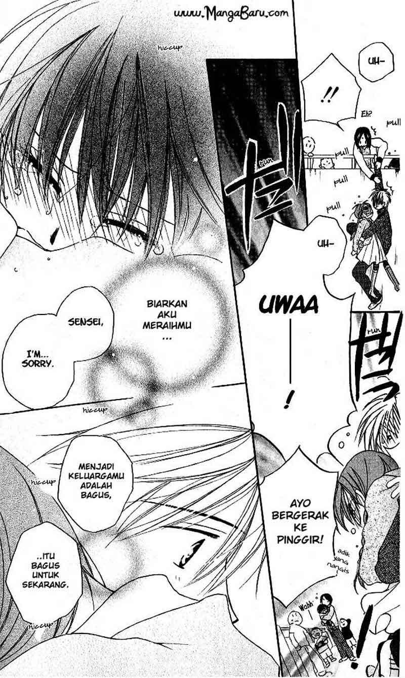 Faster Than a Kiss chapter 12 halaman 31