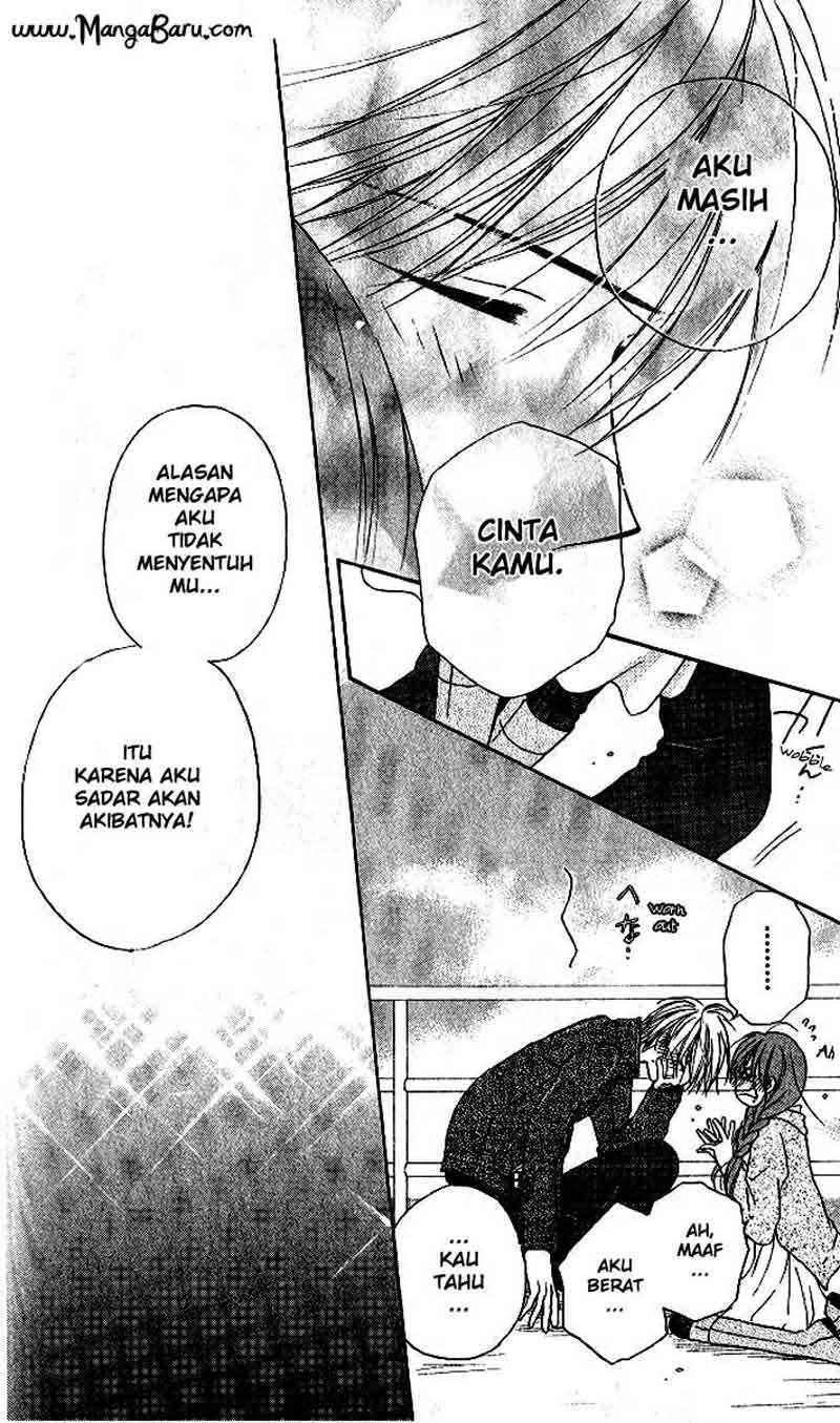 Faster Than a Kiss chapter 12 halaman 32