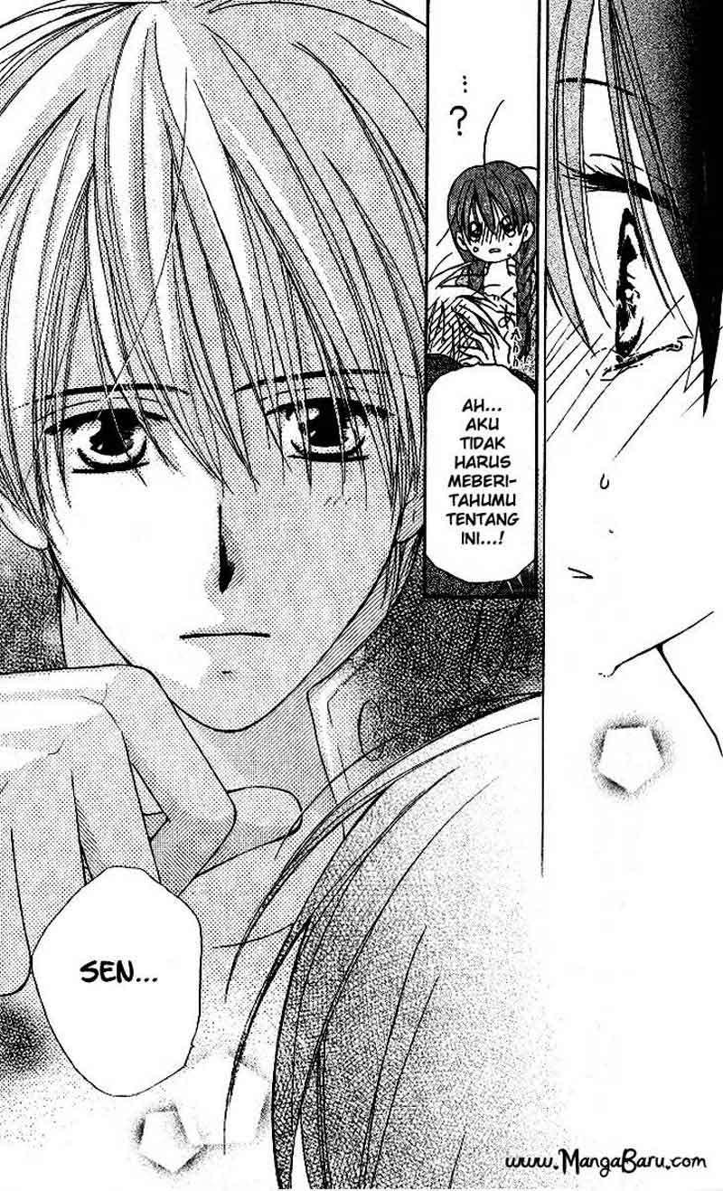 Faster Than a Kiss chapter 12 halaman 33