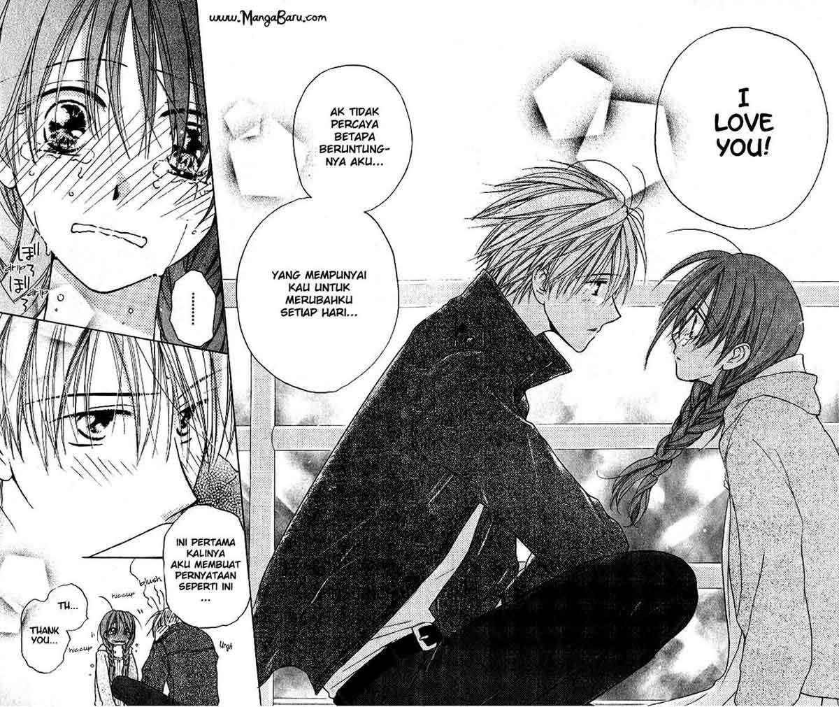 Faster Than a Kiss chapter 12 halaman 34