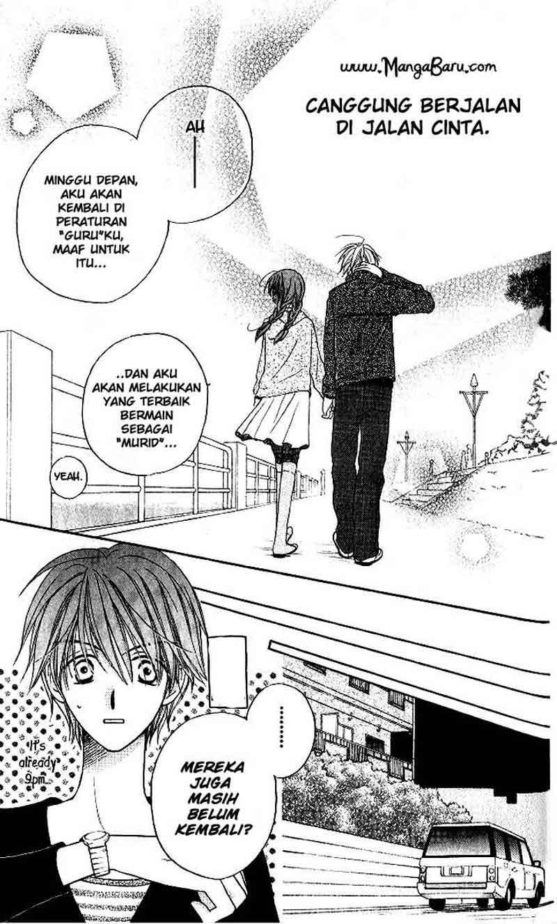 Faster Than a Kiss chapter 12 halaman 36