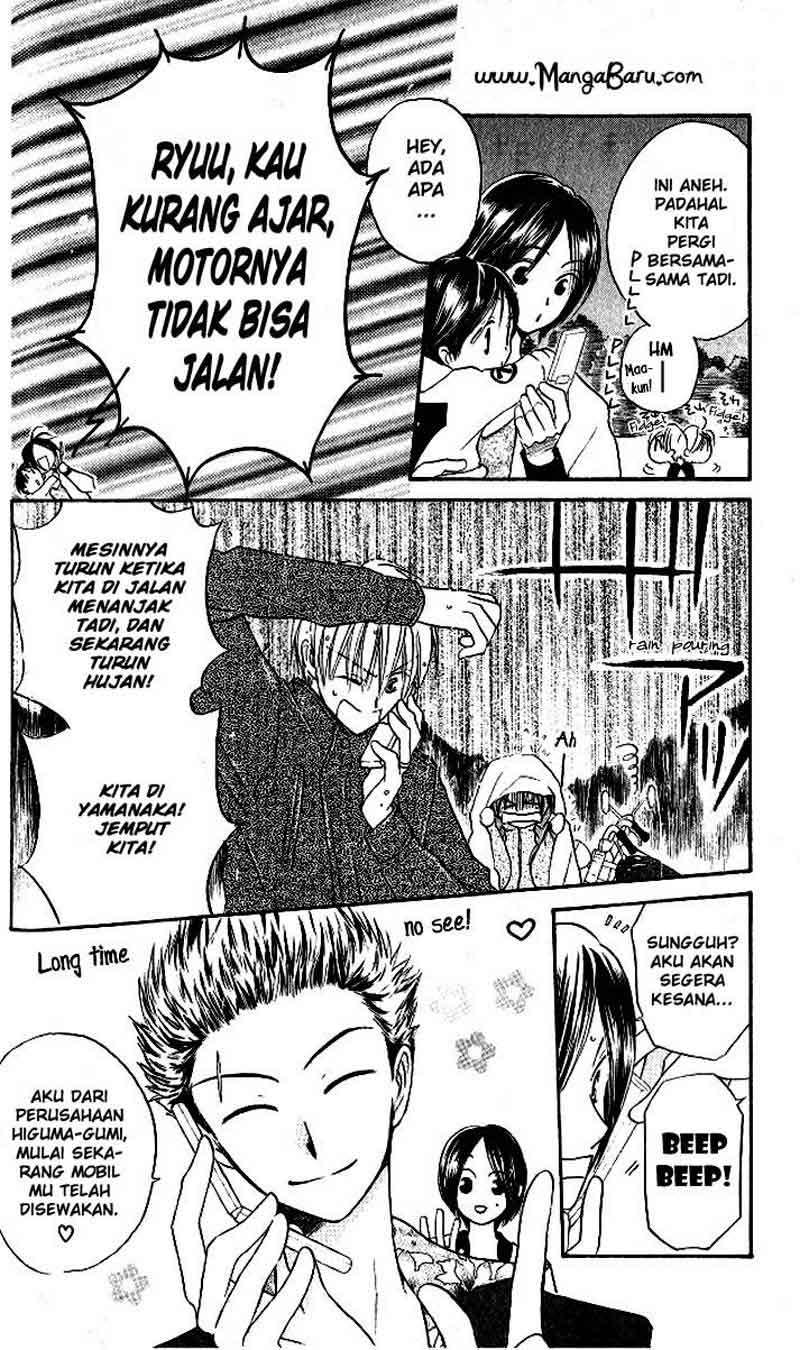 Faster Than a Kiss chapter 12 halaman 37