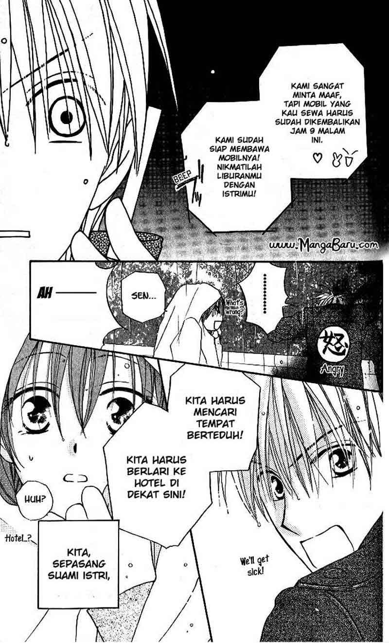 Faster Than a Kiss chapter 12 halaman 38
