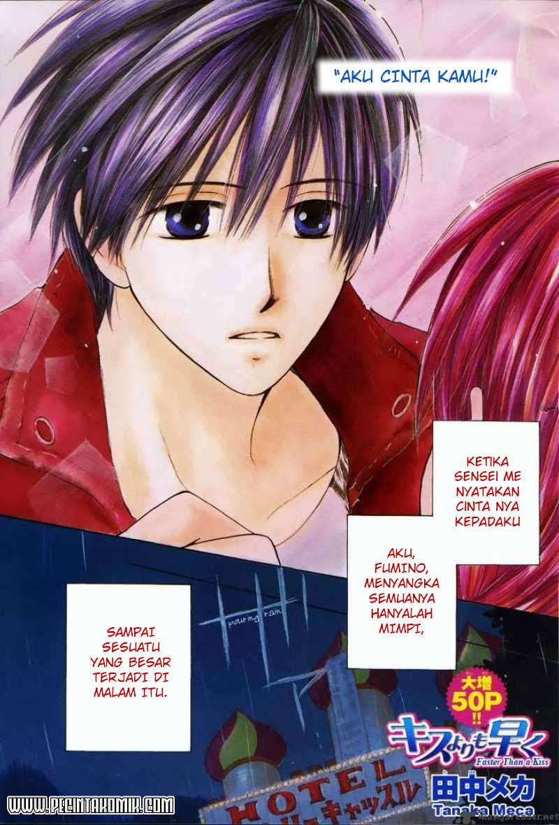 Faster Than a Kiss Bab 13 halaman 2