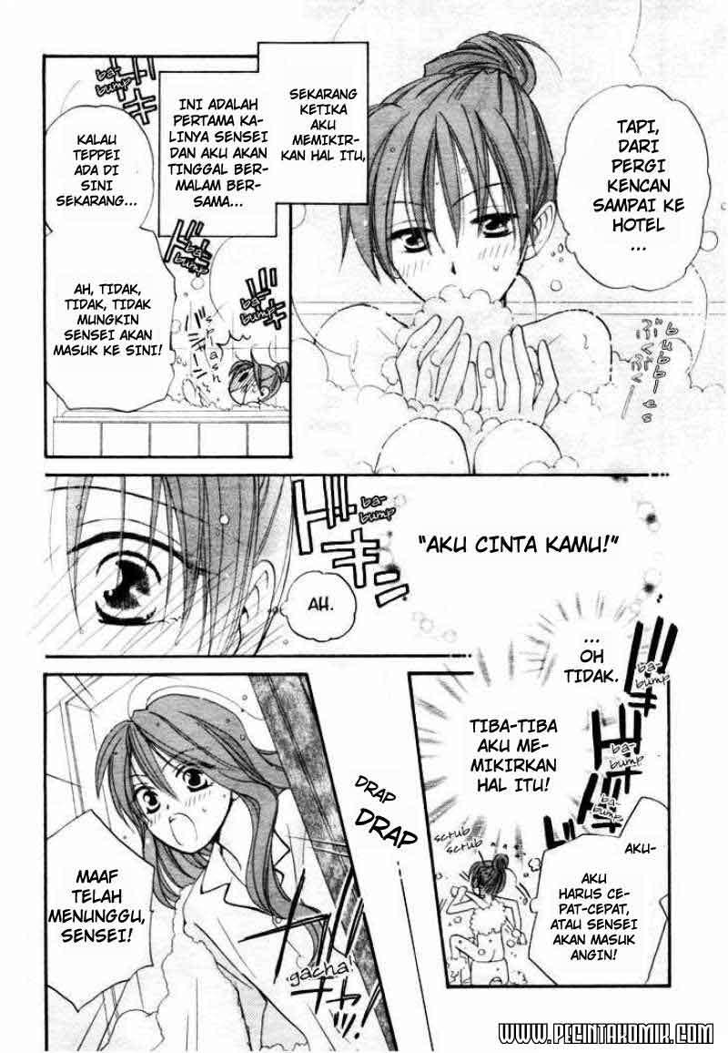 Faster Than a Kiss Bab 13 halaman 11