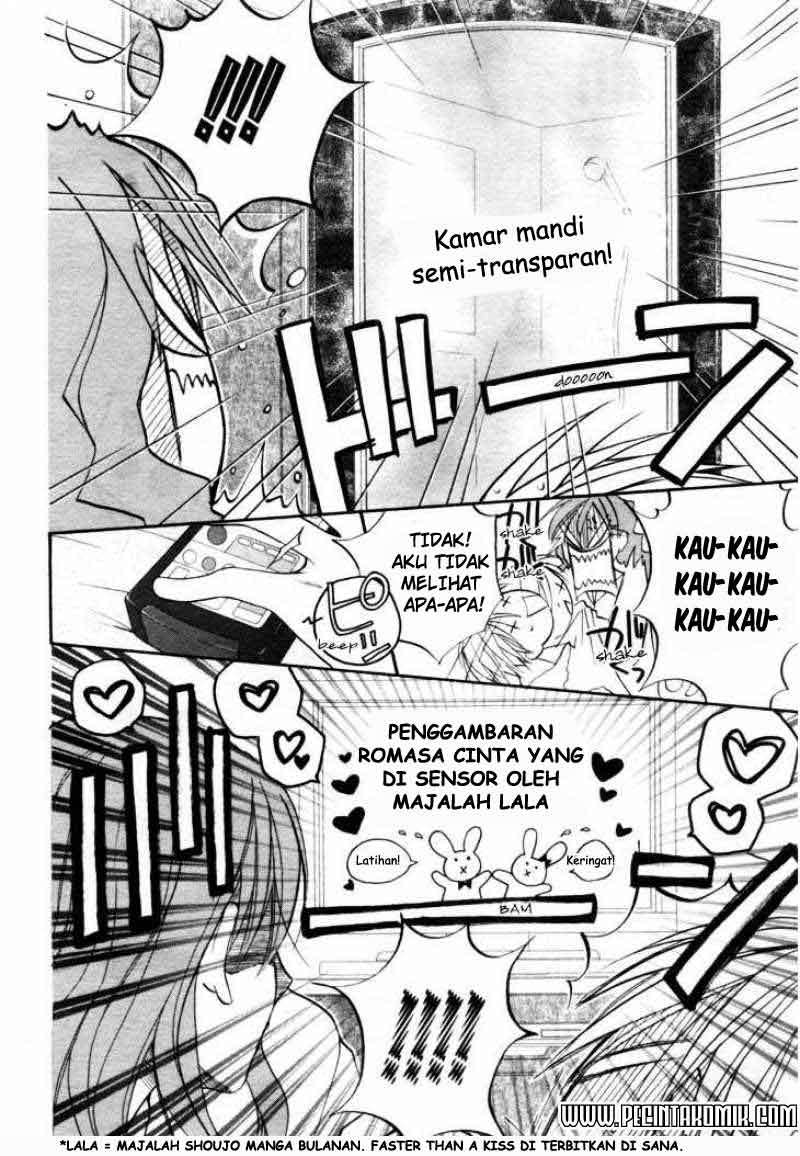 Faster Than a Kiss Bab 13 halaman 13