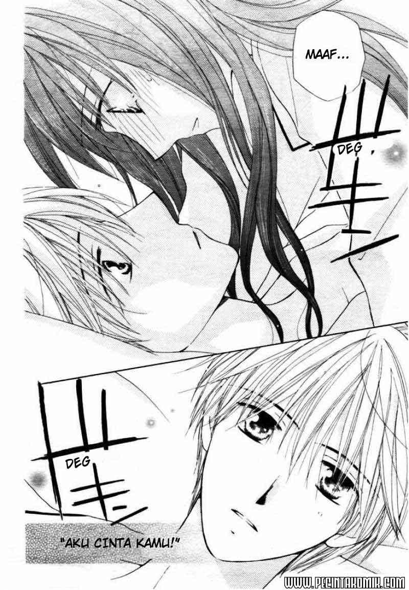 Faster Than a Kiss Bab 13 halaman 15
