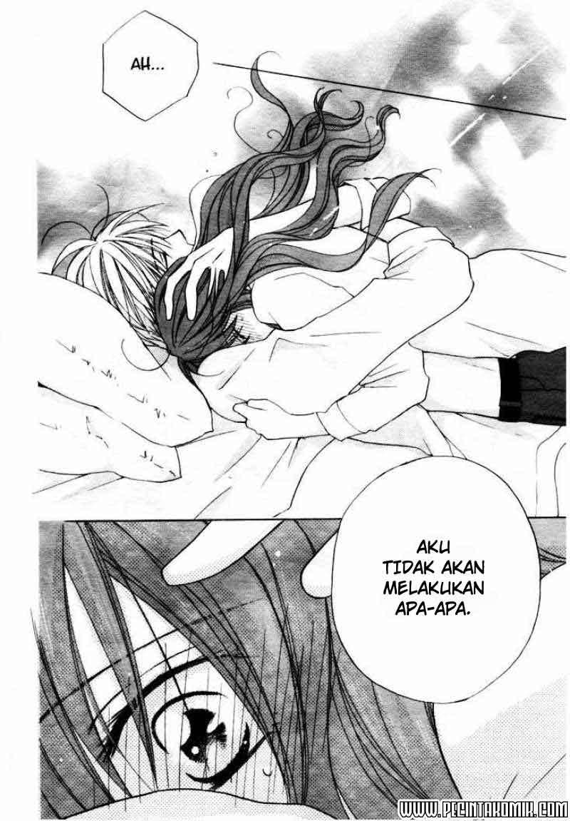 Faster Than a Kiss Bab 13 halaman 17