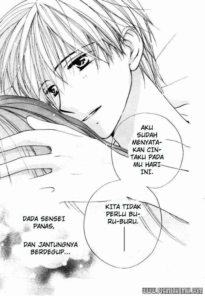 Faster Than a Kiss Bab 13 halaman 18