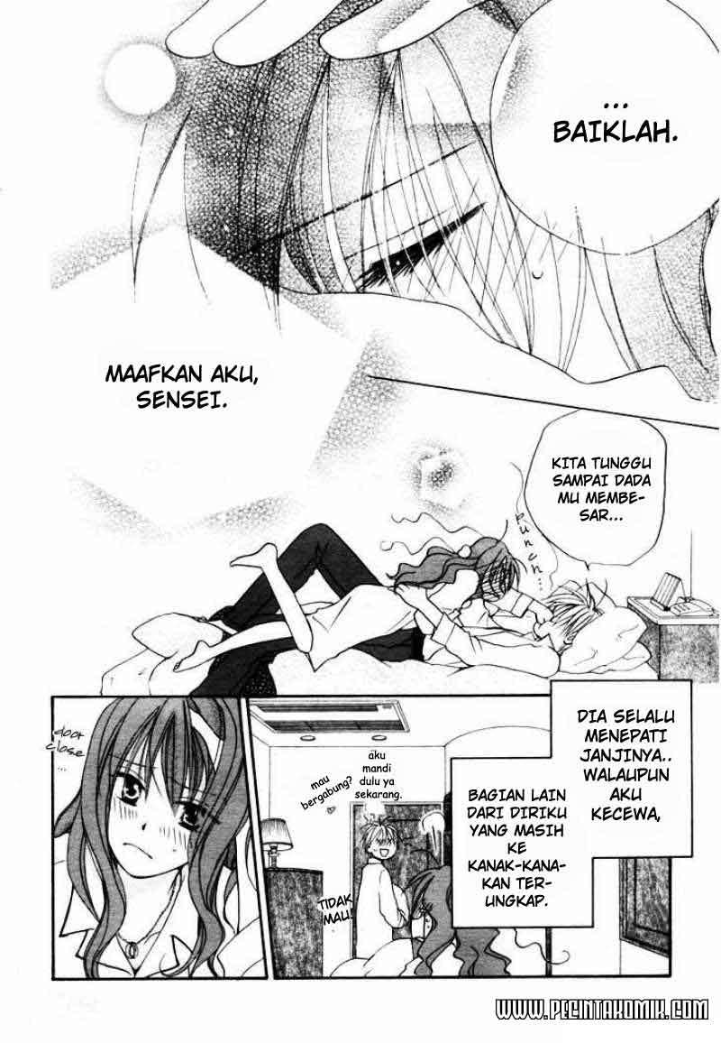 Faster Than a Kiss Bab 13 halaman 19