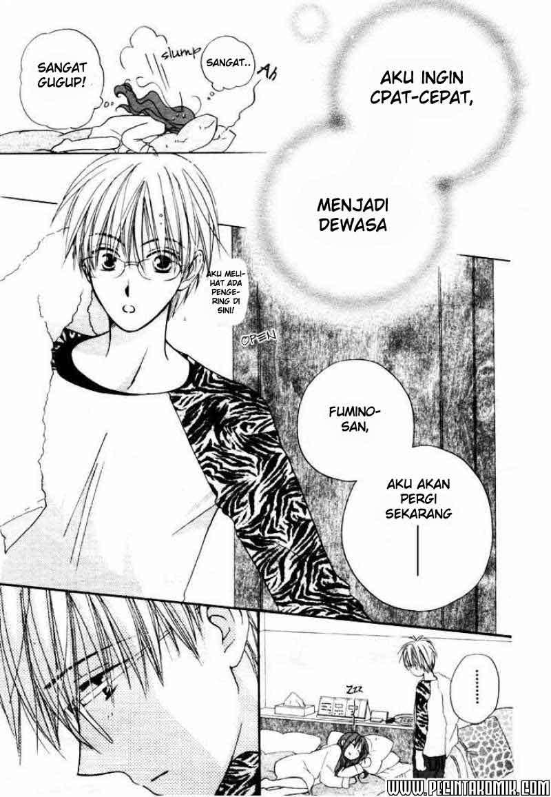 Faster Than a Kiss Bab 13 halaman 20