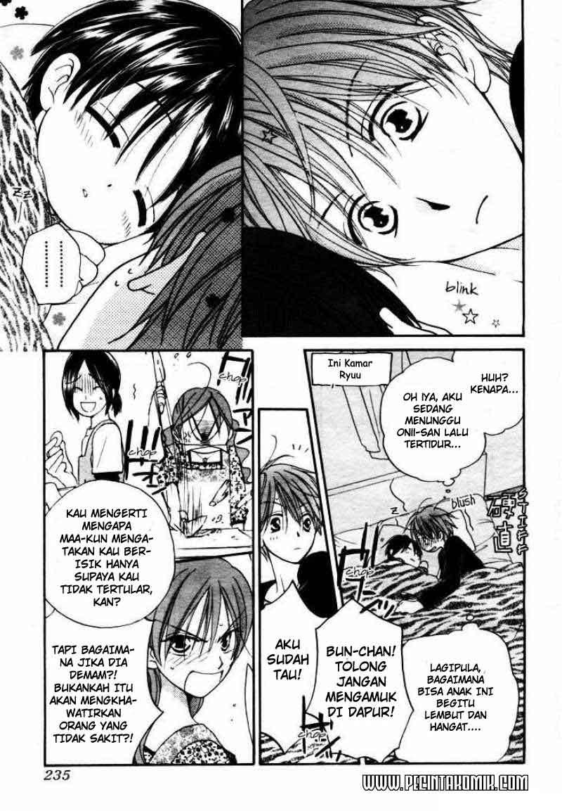 Faster Than a Kiss Bab 13 halaman 29