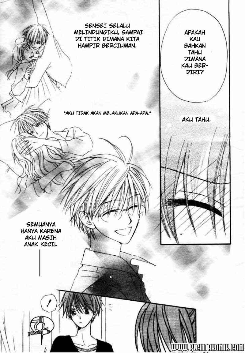 Faster Than a Kiss Bab 13 halaman 31