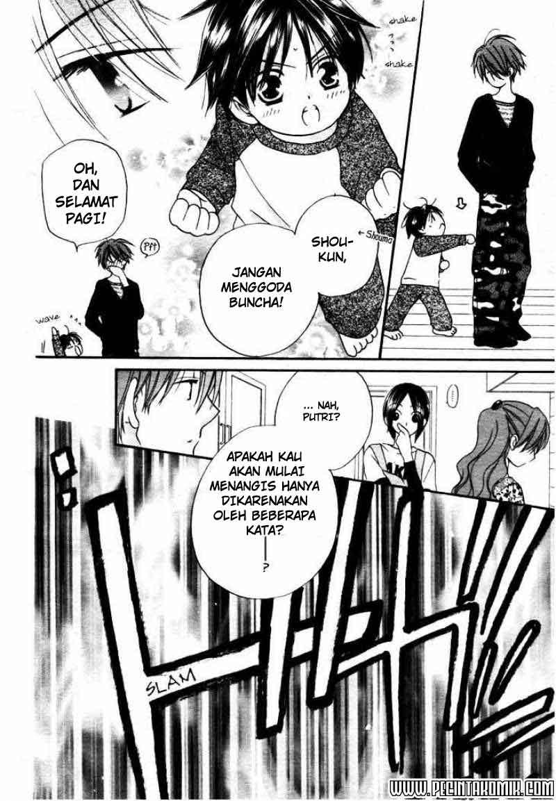 Faster Than a Kiss Bab 13 halaman 32