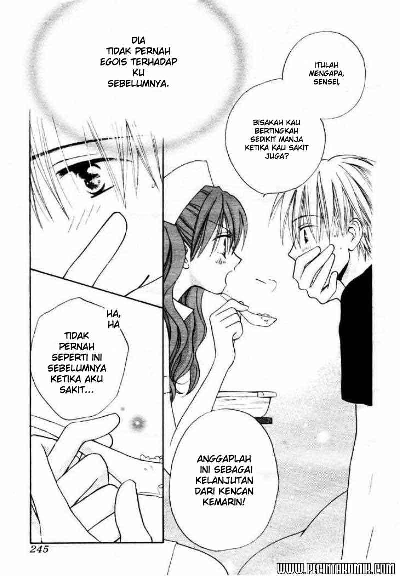 Faster Than a Kiss Bab 13 halaman 39