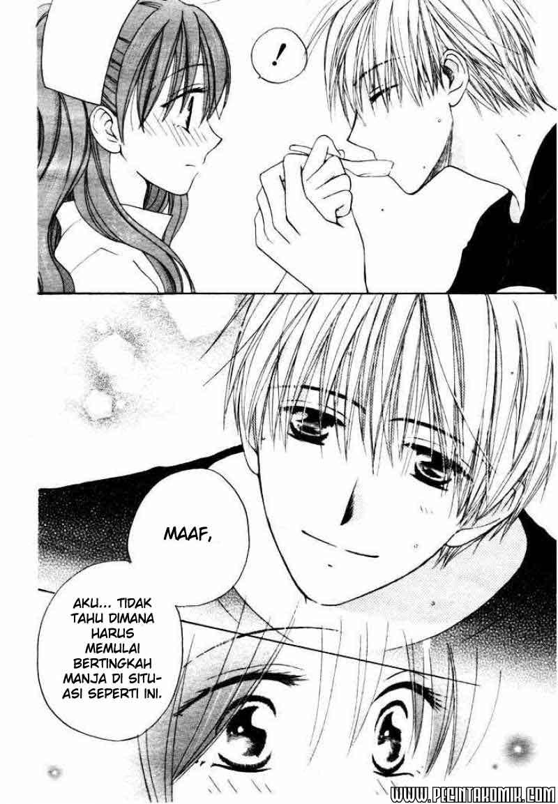 Faster Than a Kiss Bab 13 halaman 40